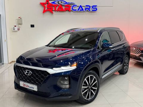 Hyundai Santa Fe, 2.0 L, 2020 il, 119 700 km — Sumqayıt