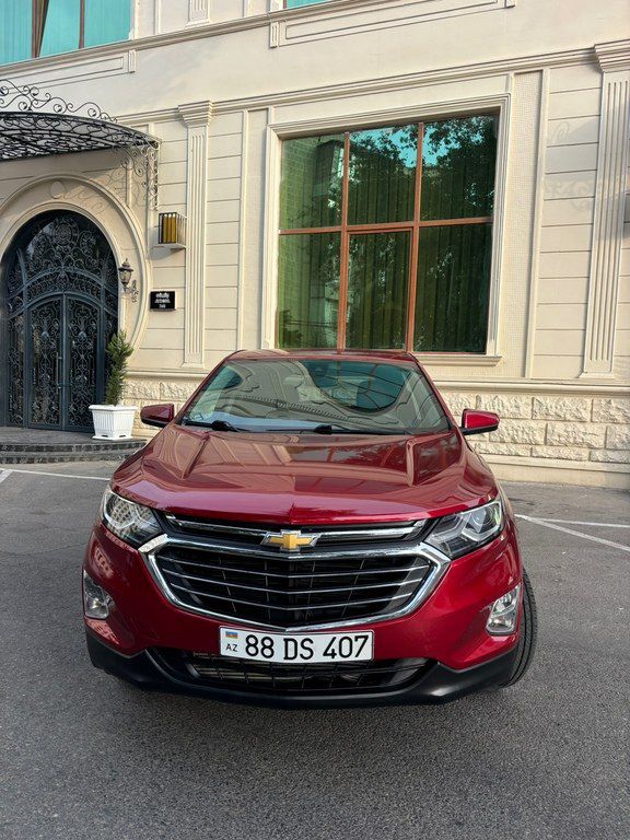 Chevrolet Equinox, 1.5 L, 2021 il, 206 156 km 88-DS-407 — Avtomobillər, Bakı
