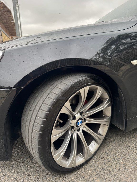 BMW 525, 3.0 L, 2004 il, 258 000 km 77-TO-530 — Avtomobillər, Bakı (9)