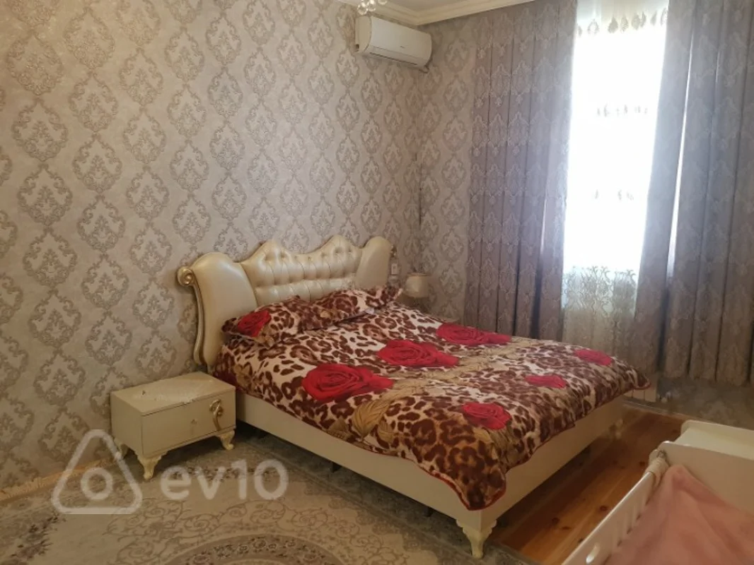 4 otaqlı həyət evi, 115 m², Zabrat — Ev, villa, Bakı (8)