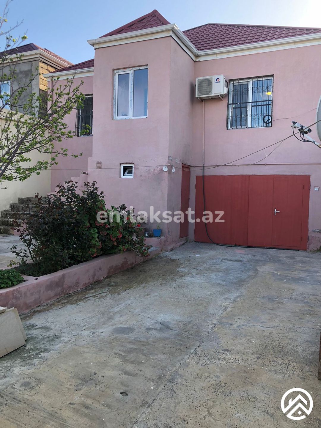 Satılır 3 otaq həyət evi / bağ evi 100 m², Yeni Suraxanı — Ev, villa, Bakı (3)