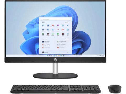 Touch Monoblok HP All-in-One 24-cr1001ci PC B85P0EA — Bakı