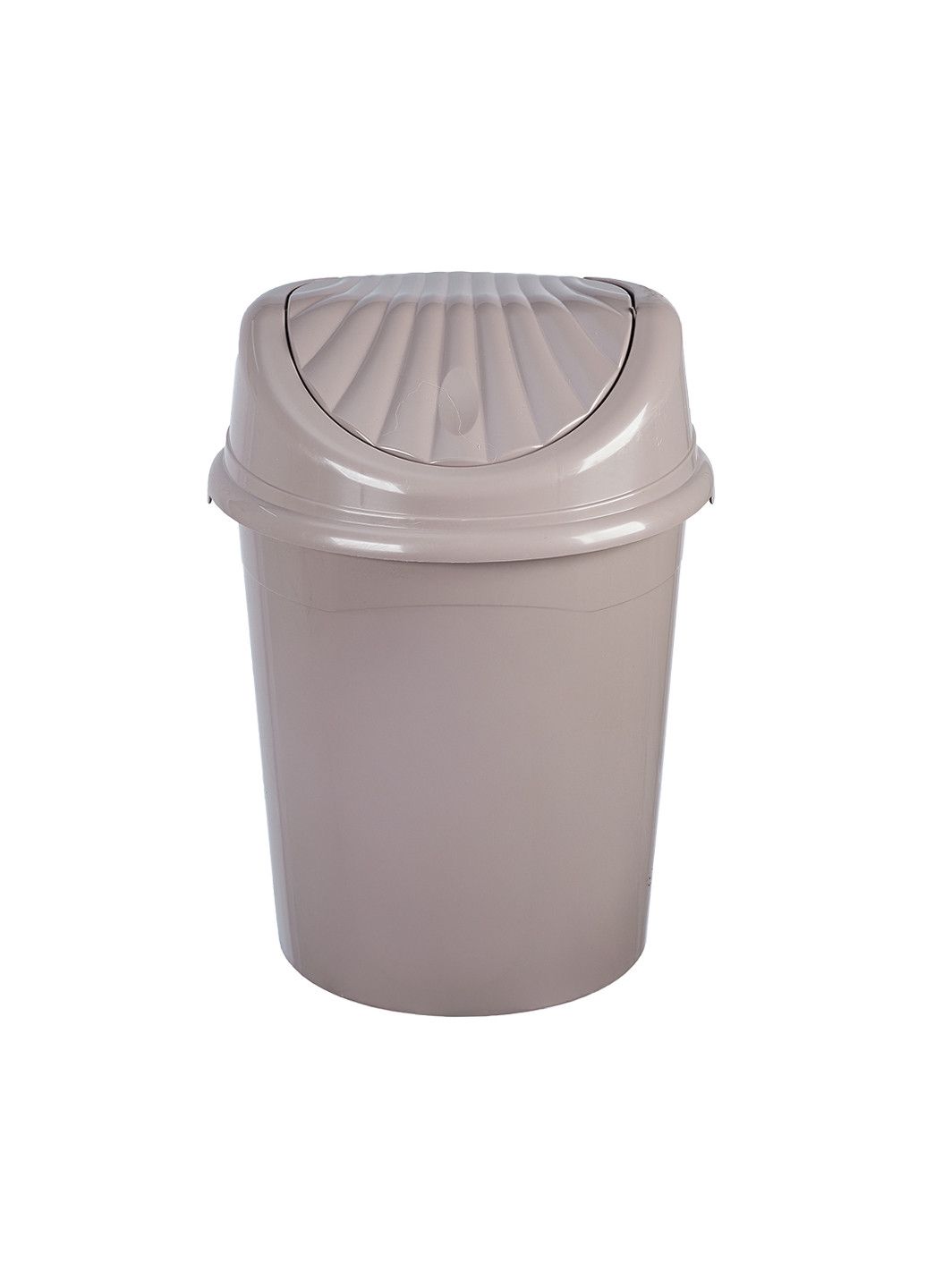 Zibil qabı StarsPlast, plastik, qəhvəyi, 280x195x160 mm, 4 L — Mallar, Bakı