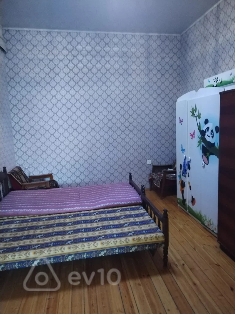 5 otaqlı həyət evi, 200 m², Abbas Mirzə Şərifzadə küc — Ev, villa, Bakı (9)