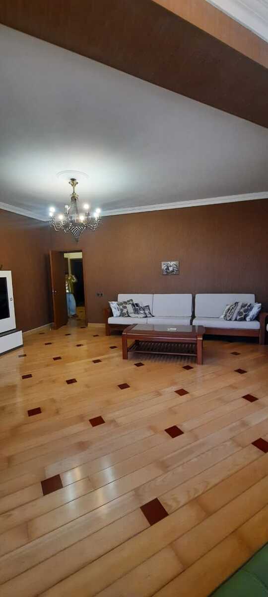 İcarəyə verilir 2 otaqlı yeni tikili 104 m² — Mənzil, Bakı (4)