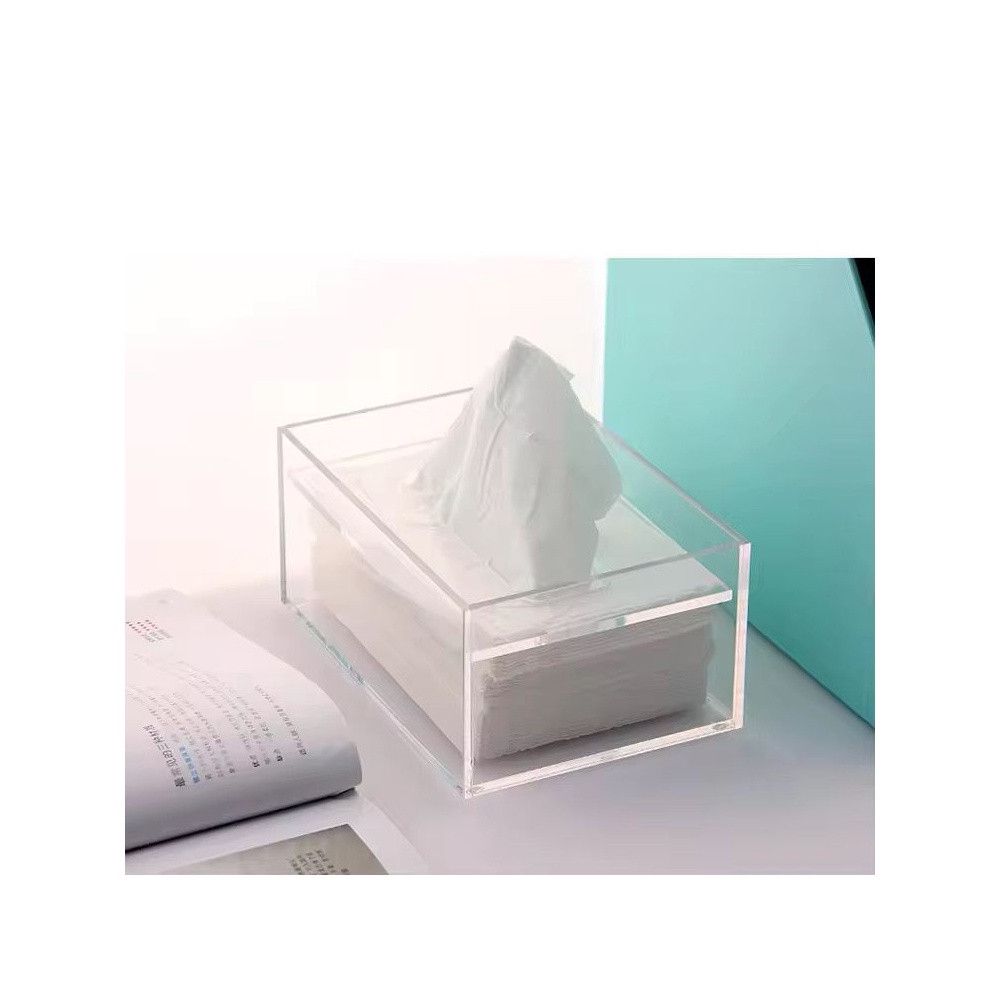 Salfet qabı,002155,akril, şəffaf — Mallar, Bakı (3)