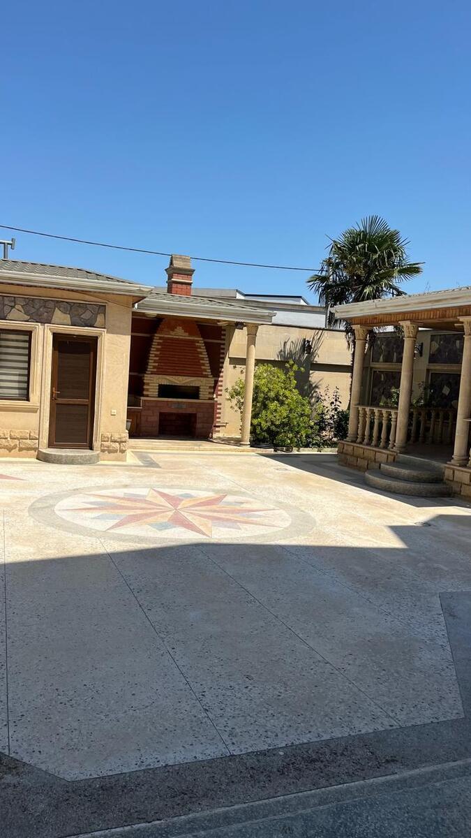 Satılır 7 otaqlı həyət evi/bağ evi 250 m² — Ev, villa, Bakı (3)