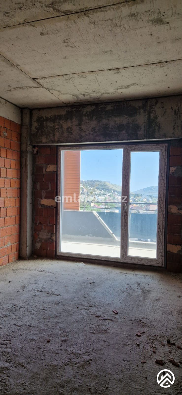 Satılır 3 otaq yeni tikili 147 m², Avtovağzal metrosu — Mənzil, Bakı (9)