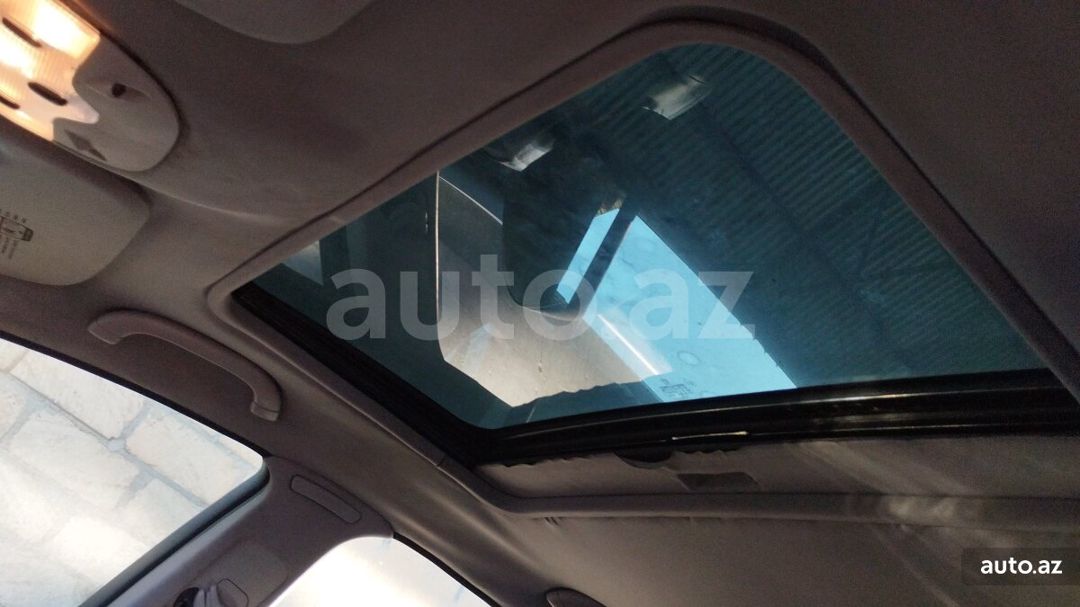 Peugeot 607, 2001 10-KX-607 — Avtomobillər, Göyçay (5)