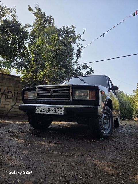 Lada (VAZ) 2107, 1.6 L, 2008 il, 50 000 km — Masallı