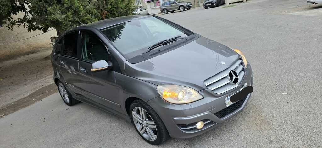 Mercedes B 170, 1.7 L, 2011 il, 135 000 km — Avtomobillər, Sumqayıt (8)