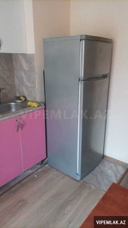 Abşeron rayonunda 1 otaqlı Yeni tikili Kirayə verilir, 35 m² — Mənzil, Bakı (5)