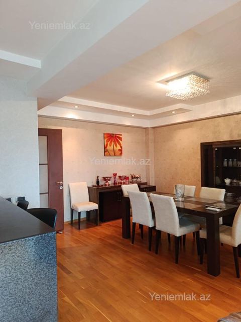 Satılır 2 otaqlı Bina evi menzil (Yeni tikili), 102 m², Nərimanov rayonu — Bakı