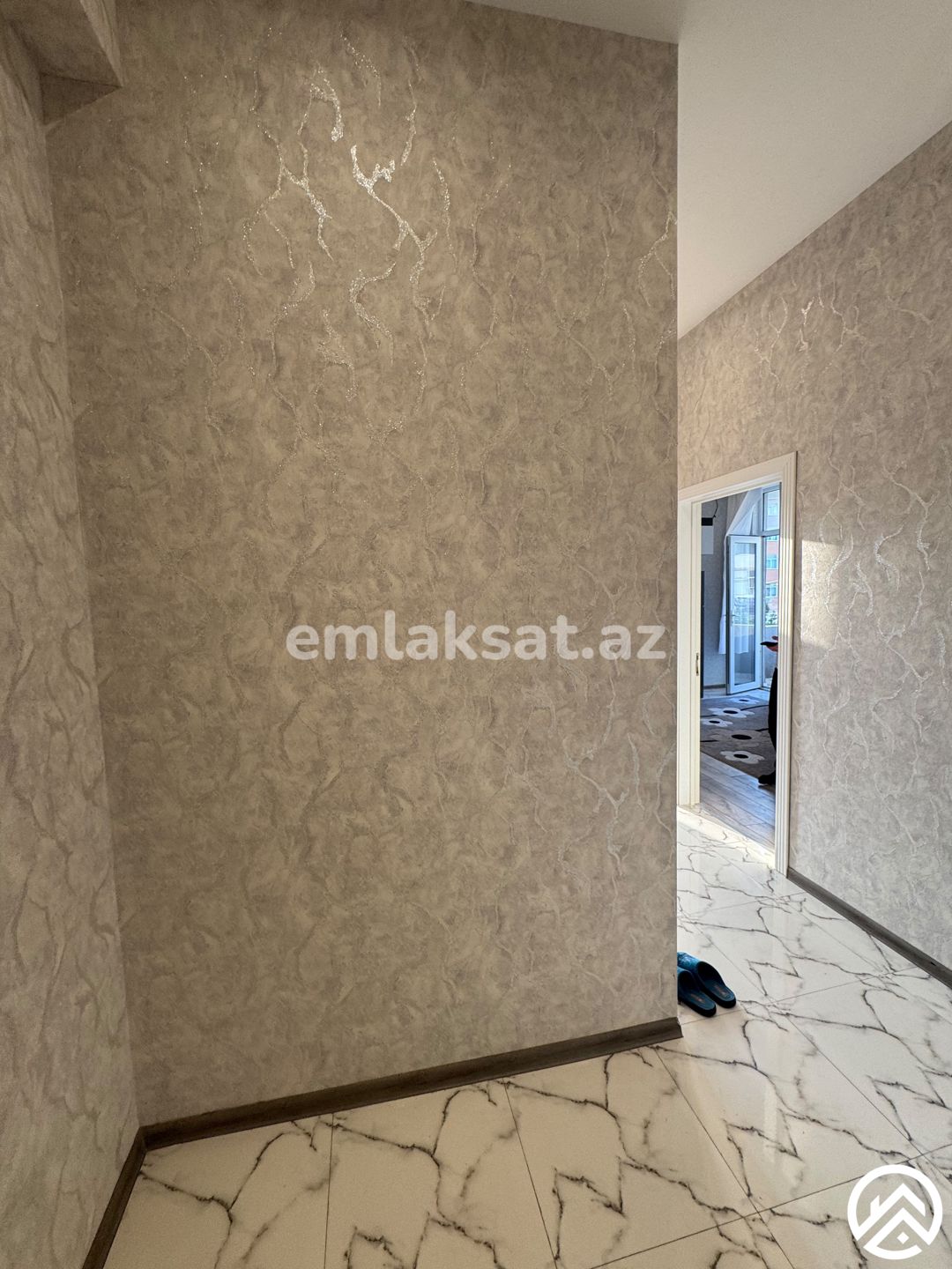 Satılır 2 otaq yeni tikili 45 m², Masazır — Mənzil, Bakı (6)