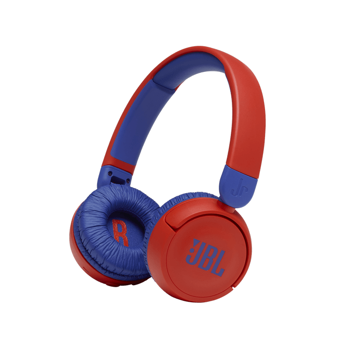 Qulaqlıq JBL JR310BT Red JBLJR310BTRED — Kompüterlər və noutbuklar, Bakı