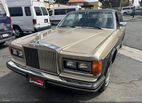 Rolls-Royce Silver Spur, 6.8 L, 1985 il, 99 000 km