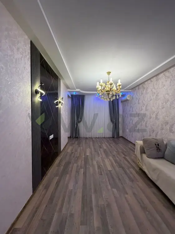 2 otaqlı mənzil Yeni tikili Satılır, Xırdalan — Mənzil, Xırdalan (3)