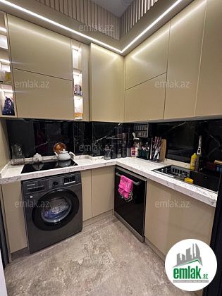Satılır 3 otaqlı 75 m² yeni tikili Dərnəgül m — Mənzil (12)