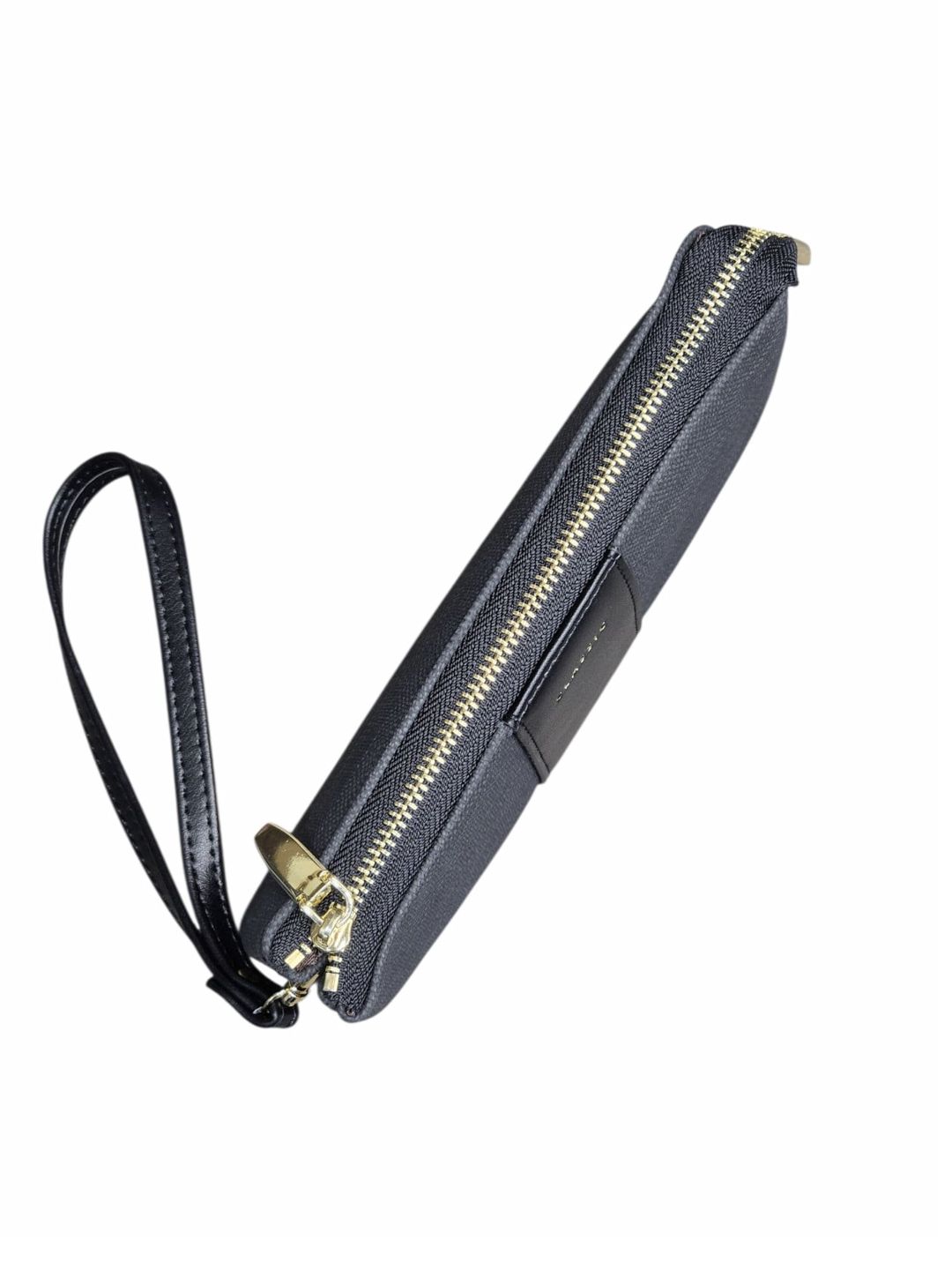 Qadınlar üçün pul kisəsi, poliuretan, 18sm x 10sm, 2 kart bölməsi, Çin istehsalı, qara - Yadas_1244-D042_Black — Mallar, Bakı (3)