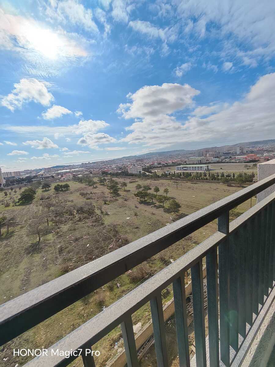 Satılır 3 otaqlı yeni tikili 107 m² — Mənzil, Xırdalan (10)