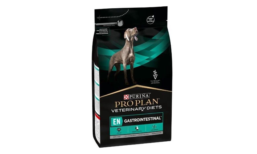 Quru yem Proplan Veterinary Diets - Gastrointestinal, Bala və Boyuk itlər üçün, 1.5 kq, Qarışıq — Mallar, Bakı