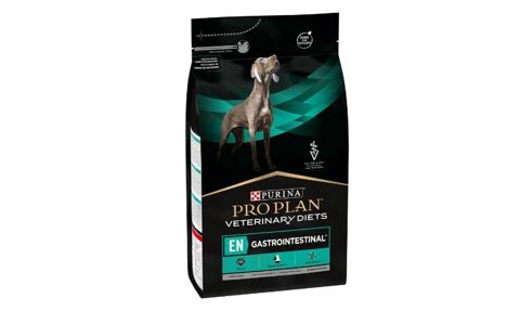 Quru yem Proplan Veterinary Diets - Gastrointestinal, Bala və Boyuk itlər üçün, 1.5 kq, Qarışıq — Bakı