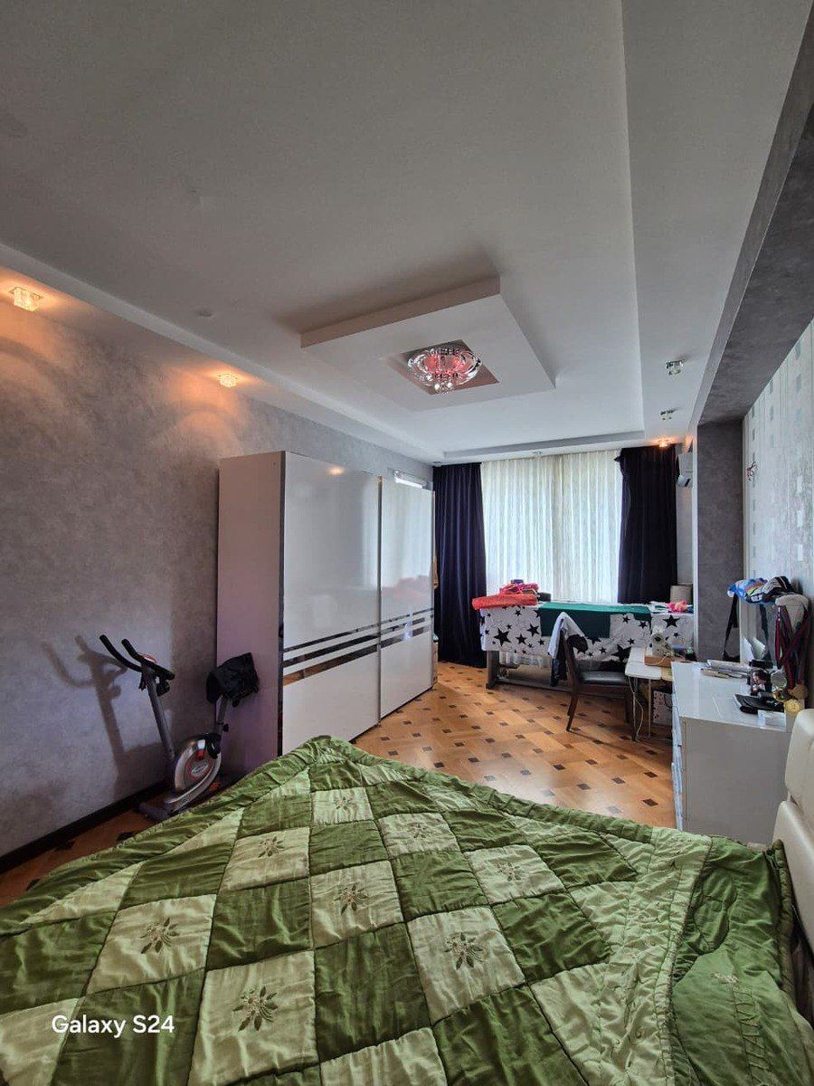 Satılır 4 otaqlı yeni tikili 164 m² — Mənzil, Bakı (5)