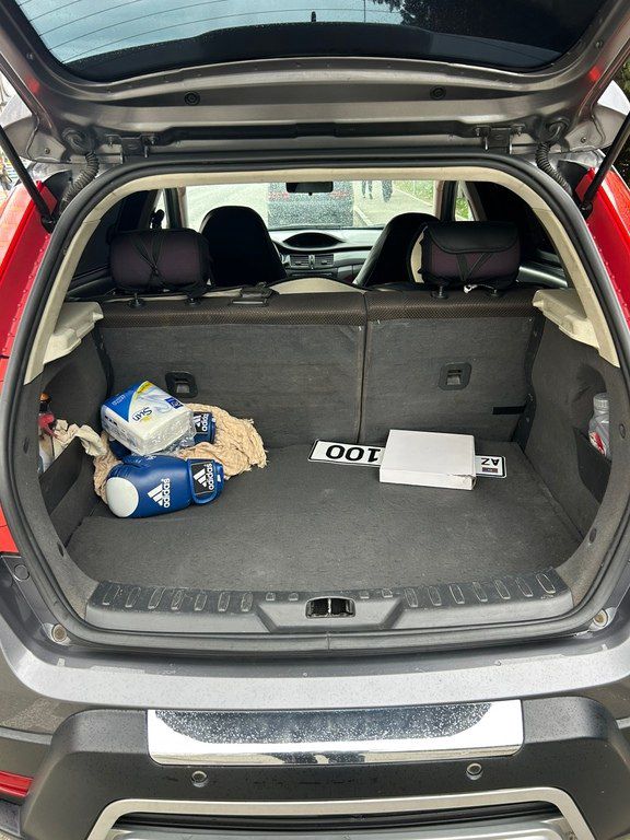 DongFeng H30 Cross, 1.6 L, 2016 il, 95 600 km — Avtomobillər, Bakı (10)