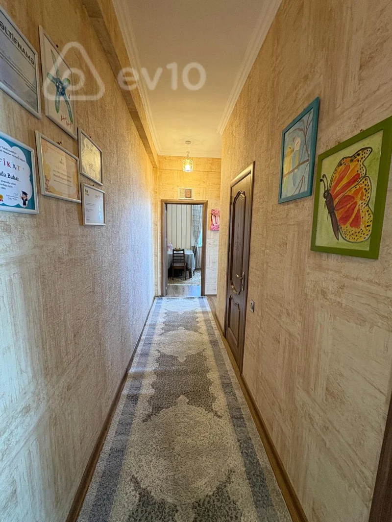2 otaqlı mənzil, 70 m², Mida Yasamal — Mənzil, Bakı (10)