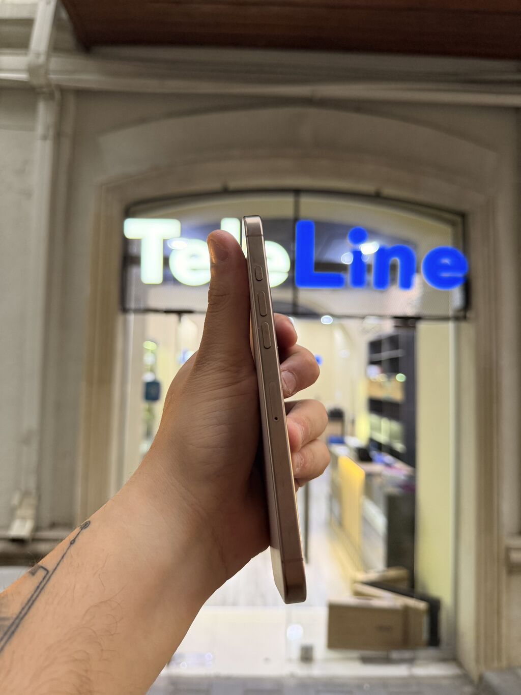 IPhone 16 Pro Max, 256 GB, Desert Titanium, Zəmanət, Kredit, Face ID — Apple iPhone, Bakı (3)