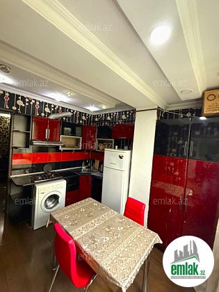 Satılır 2 otaqlı 55 m² köhnə tikili Bakıxanov — Mənzil (6)