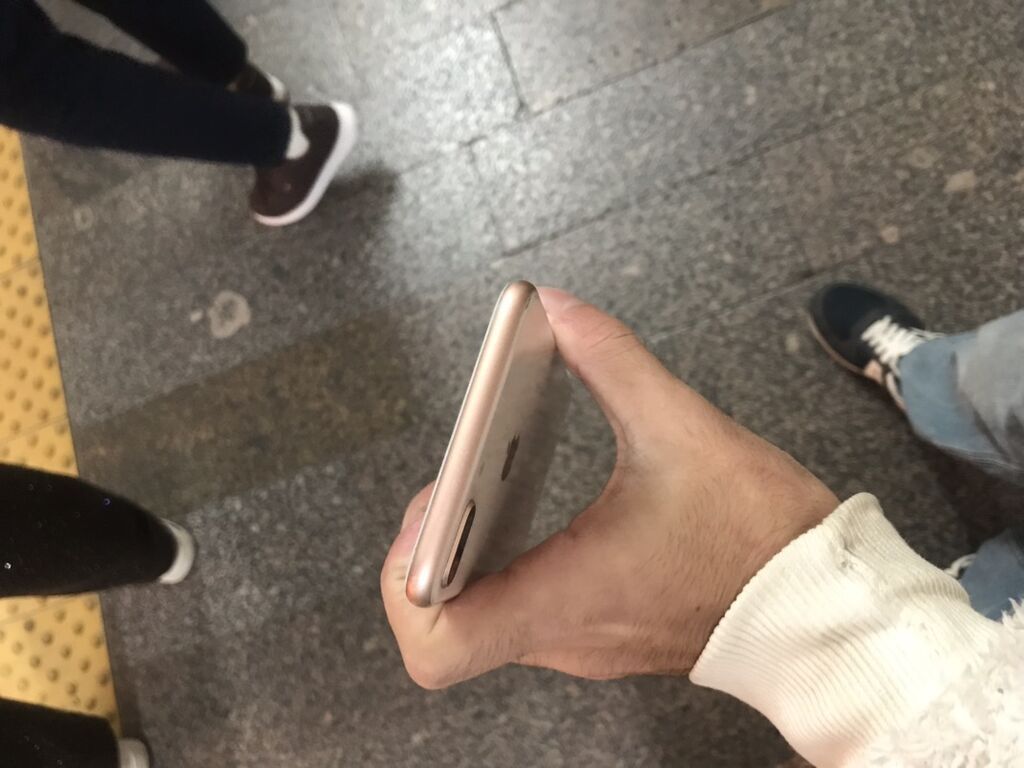IPhone 8 Plus, 64 GB, Qızılı, Barmaq izi — Apple iPhone, Bakı (8)