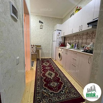 İcarəyə verilir 2 otaqlı 80 m² həyət evi Bakıxanov — Ev, villa (8)