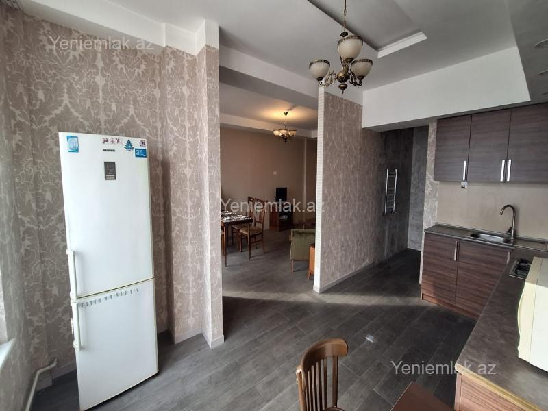 Satılır 2 otaqlı Bina evi menzil (Yeni tikili), 95 m², Nizami rayonu — Mənzil, Bakı (9)