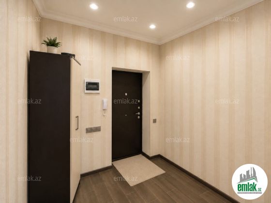 Satılır 3 otaqlı 77 m² yeni tikili Bakıxanov — Mənzil (2)