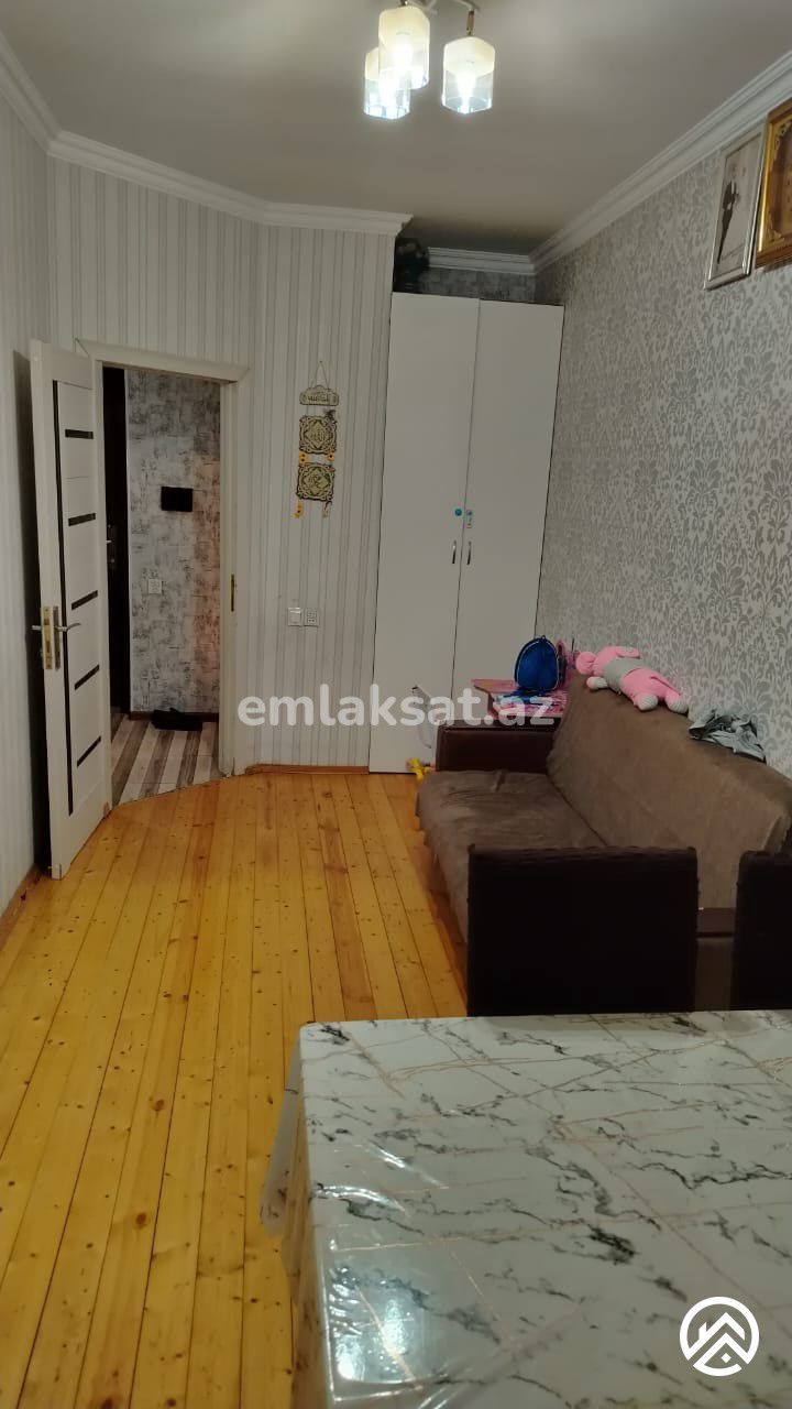 Satılır 2 otaq yeni tikili 45 m², Masazır — Mənzil, Bakı (9)