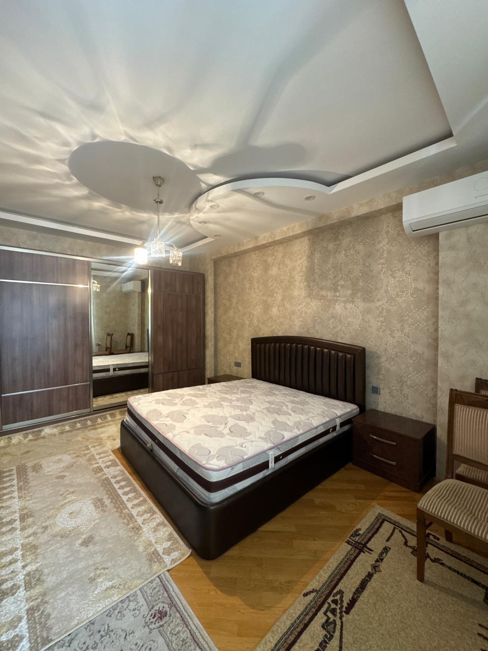 Satış: 3 otaqlı Yeni tikili, 95 m², Nəriman Nərimanov rayonu — Mənzil, Bakı (12)
