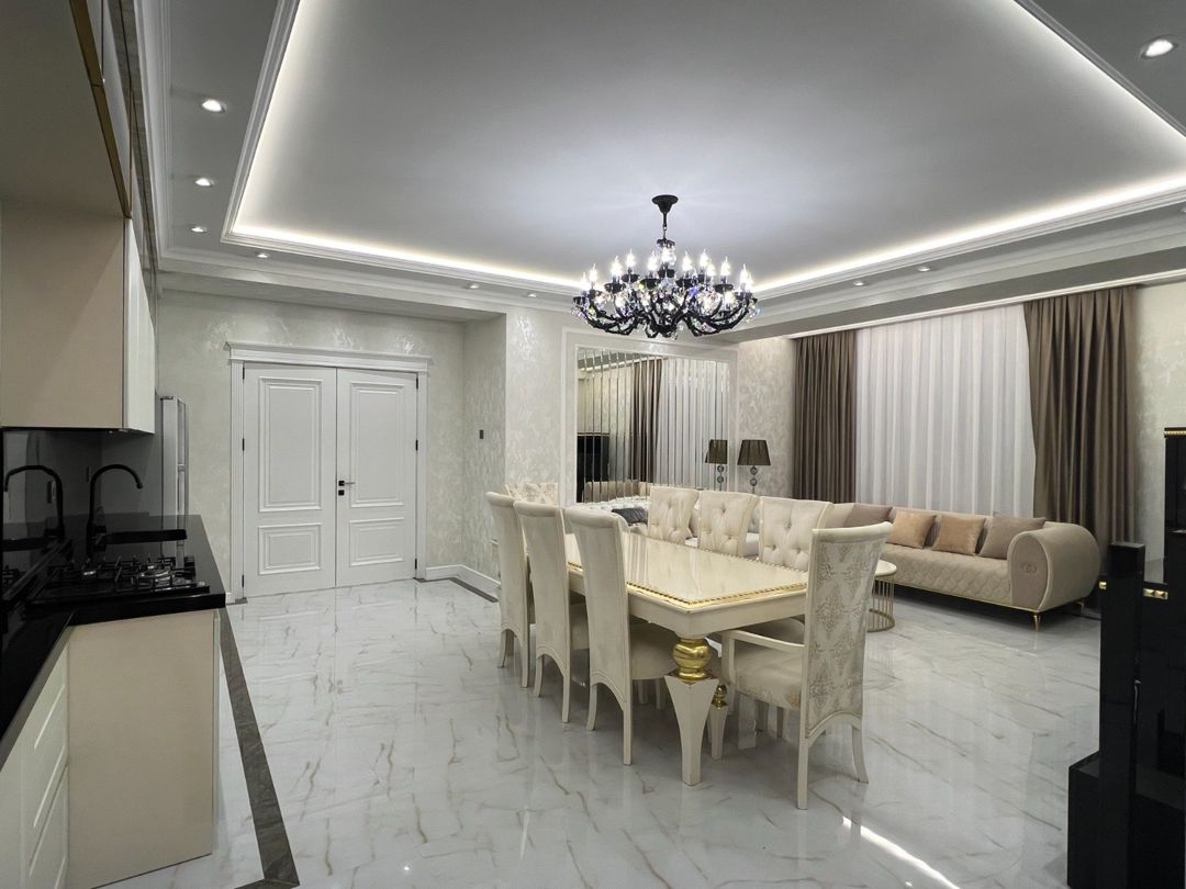 Satılır 4 otaqlı yeni tikili 144 m² — Mənzil, Bakı (7)