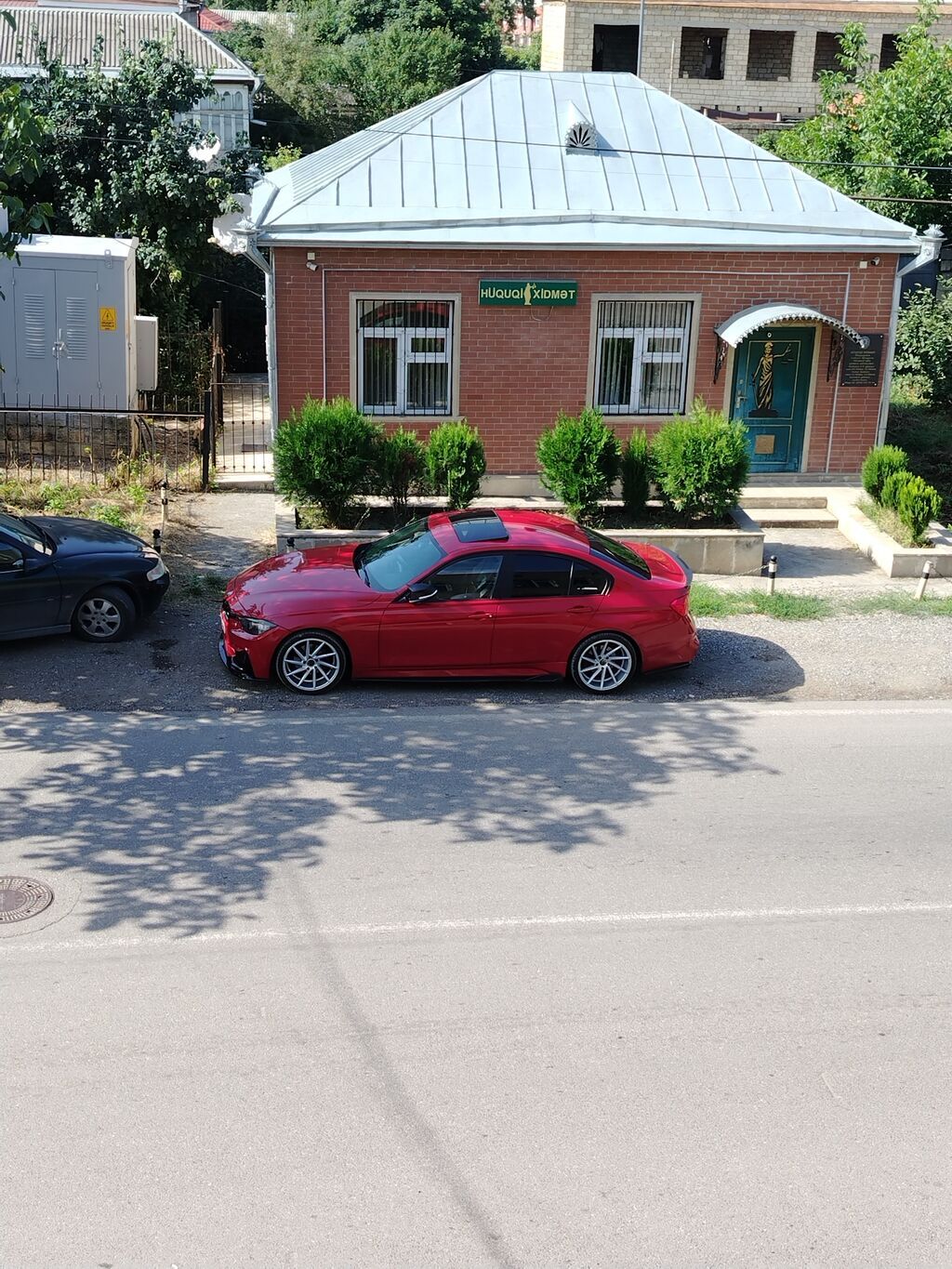 BMW 3 series: 2 l 2012 il Sedan 40-BV-728 — Avtomobillər, Qubadlı (10)