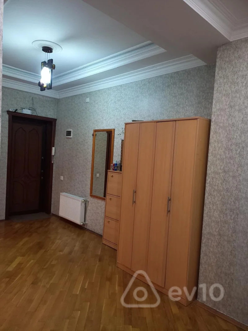 3 otaqlı mənzil, 110 m², fəridə və pərviz abbasovlar küçəsi — Mənzil, Bakı (7)