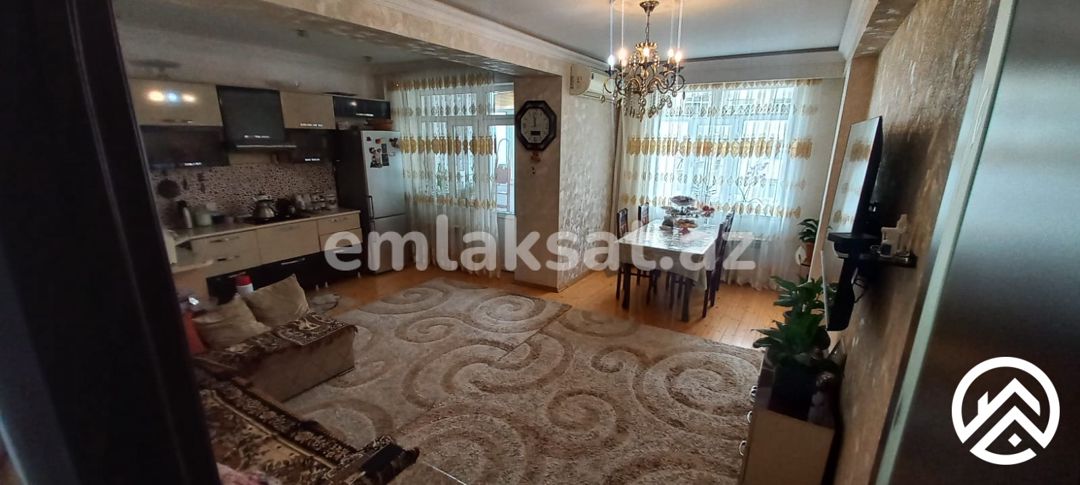 Satılır 3 otaq yeni tikili 85 m², Xırdalan — Mənzil, Xırdalan (5)
