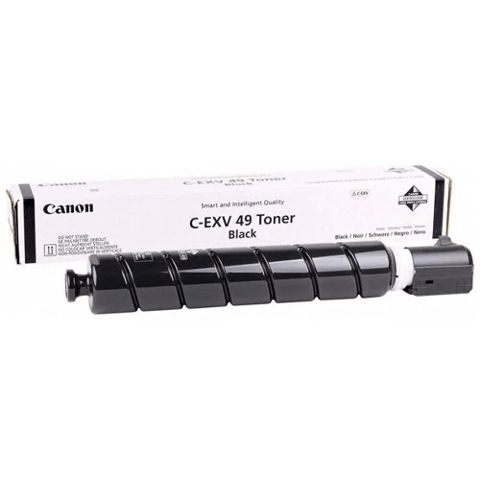 Canon kartric C-EXV49 Toner Black 8524B002 — Bakı