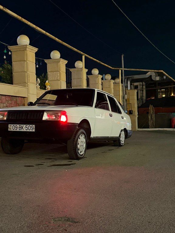 Tofas Sahin, 1.6 L, 2006 il, 45 000 km 09-BK-509 — Avtomobillər, Bakı (8)