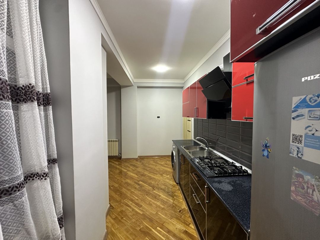 Satılır 2 otaqlı yeni tikili 58 m² — Mənzil, Bakı (3)