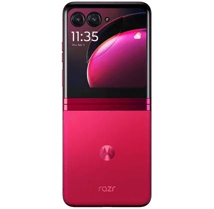 Smartfon Motorola razr 40 ultra Viva Magenta PAX40039TN — Motorola, Bakı (2)