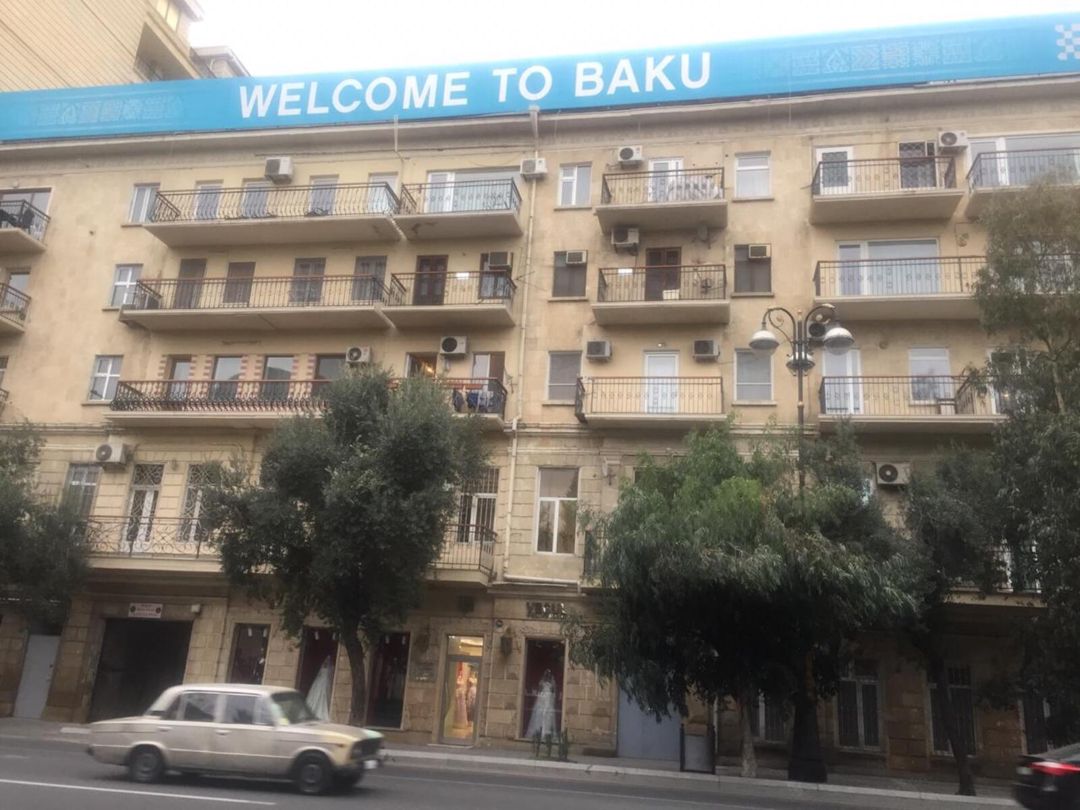 Satılır 2 otaqlı köhnə tikili 47 m² — Mənzil, Bakı (3)