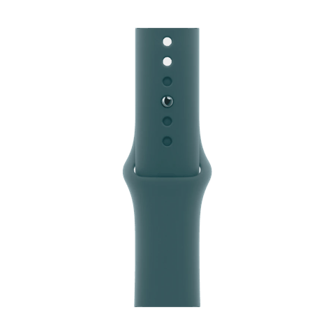 Kəmər Apple Sport Band, Apple Watch üçün, 38/42 mm, S/M, Lake Green — 139 ₼ · Bakı · Ağıllı saatlar Kəmər Apple Sport Band, Apple Watch üçün, 38/42 mm, S/M, Lake Green — Bakı