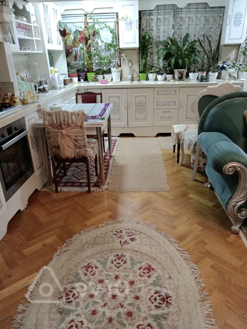 3 otaqlı mənzil, 80 m², N.Nərimanov pr 207 — Mənzil, Bakı (9)