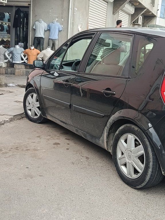 Renault Scenic, 1.5 L, 2007 il, 156 986 km 99-HH-726 — Avtomobillər, İmişli (4)