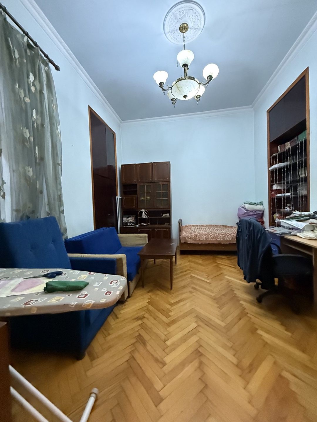 Satılır 4 otaqlı köhnə tikili 100 m² — Mənzil, Bakı (7)